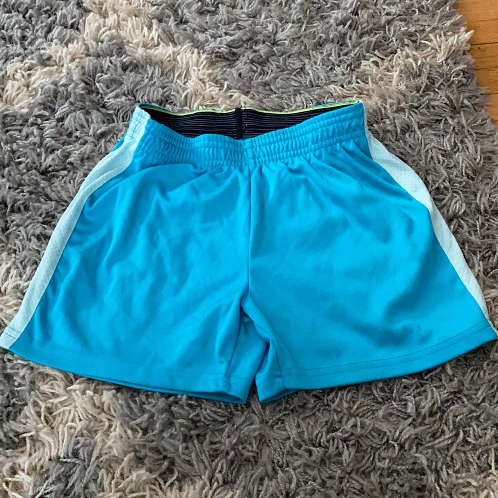 Girls champion shorts